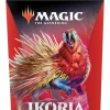 Other MTG: Ikoria Theme Booster Red Trading Card Games