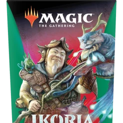 Other Magic The Gathering MTG: Ikoria Theme Booster Green
