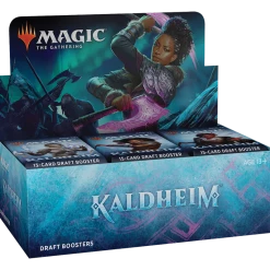 Other MTG: Kaldheim Draft Booster Box