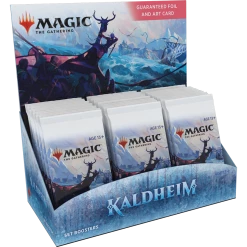 Common Ground Games Trading Card Games MTG: Kaldheim Set Booster Box