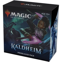 Common Ground Games MTG: Kaldheim PreRelease Kit Magic The Gathering
