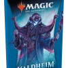 Common Ground Games MTG: Kaldheim Blue Theme Booster Magic The Gathering
