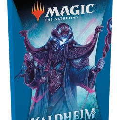 Common Ground Games MTG: Kaldheim Blue Theme Booster Magic The Gathering