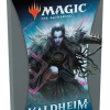 Common Ground Games MTG: Kaldheim Black Theme Booster
