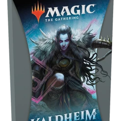Common Ground Games MTG: Kaldheim Black Theme Booster