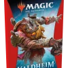 Common Ground Games MTG: Kaldheim Red Theme Booster Magic The Gathering