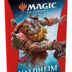 Common Ground Games MTG: Kaldheim Red Theme Booster Magic The Gathering
