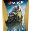 Common Ground Games MTG: Kaldheim Viking Theme Booster Magic The Gathering
