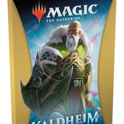 Common Ground Games MTG: Kaldheim Viking Theme Booster Magic The Gathering