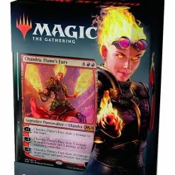 Other Magic The Gathering MtG: Core Set 2020 Planeswalker Deck - Chandra