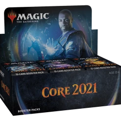 Other MTG: Core 21 Booster Box