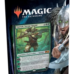 Other Magic The Gathering MTG: Core 21 Planeswalker Deck Green