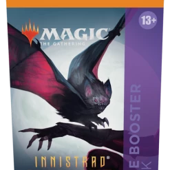 Common Ground Games MTG: Midnight Hunt Theme Booster Black