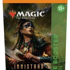 Common Ground Games MTG: Midnight Hunt Theme Booster Green