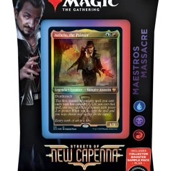 Common Ground Games MTG: Streets Of New Capenna Commander Deck - Maestros