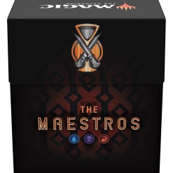 Common Ground Games MTG: Streets Of New Capenna Prerelease Kit - Maestros