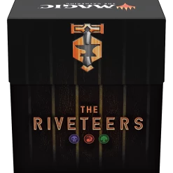 Common Ground Games Trading Card Games MTG: Streets Of New Capenna Prerelease Kit - Riveteers