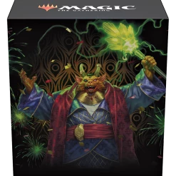 Common Ground Games Magic The Gathering MTG: Streets Of New Capenna Prerelease Kit - Cabaretti