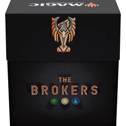 Common Ground Games MTG: Streets Of New Capenna Prerelease Kit - Brokers Magic The Gathering