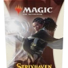 Common Ground Games Magic The Gathering MTG: Strixhaven Theme Booster Pack - Silverquill