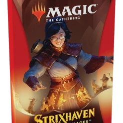 Common Ground Games MTG: Strixhaven Theme Booster Pack - Lorehold