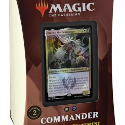 Common Ground Games MTG: Strixhaven Commander Deck - Silverquill Statement