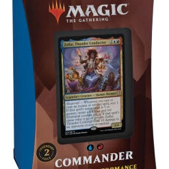 Common Ground Games MTG: Strixhaven Commander Deck - Prismari Performance