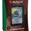 Common Ground Games MTG: Strixhaven Commander Deck - Quantum Quandrix Magic The Gathering