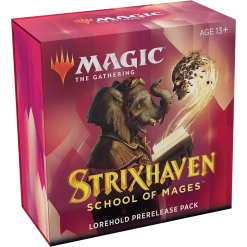 Common Ground Games MTG: Strixhaven Prerelease Pack - Lorehold (Red/White)