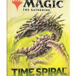 Common Ground Games Trading Card Games MTG: Time Spiral Remastered Booster