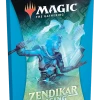 Other Magic The Gathering MTG: Zendikar Rising Theme Booster - Blue