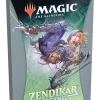 Other MTG: Zendikar Rising Theme Booster - Black