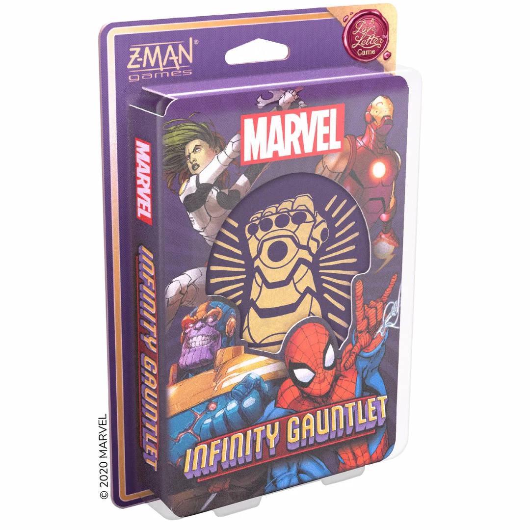 Other Infinity Gauntlet: A Love Letter Game Board Games