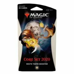 Other MTG: Core Set 2020 Theme Booster White Magic The Gathering