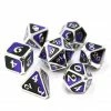Other Die Hard Dice Metal Dark Arts Malice 7ct Polyhedral Set