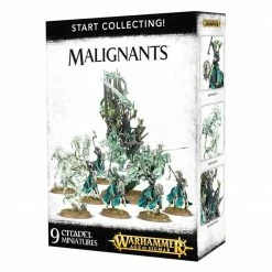 Other Warhammer Age Of Sigmar Start Collecting! Malignants