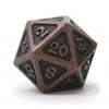 Other Die Hard Dice Metal Mythica Dark Copper Dire D20