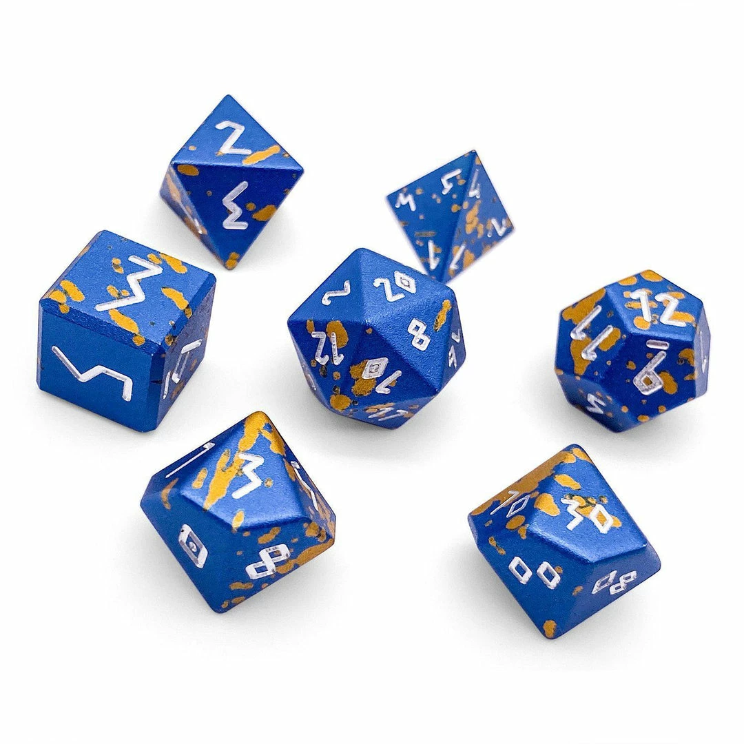 Other Norse Foundry Wonderous Polyhedral Dice Set Mimic
