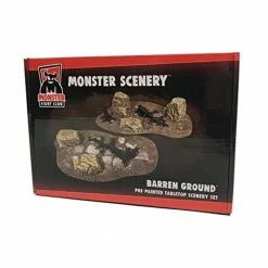 Common Ground Games Monster Scenery Barren Ground Miniatures