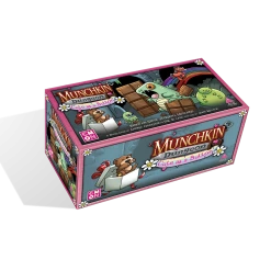 Common Ground Games Munchkin Dungeon: Cute As A Button Pack Board Games