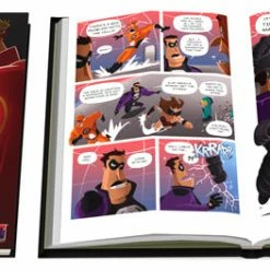 Other Graphic Novel Adventures: Mystery