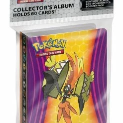 Other Pokemon TCG Ultra Pro Binder Mini Pokemon Sun & Moon Guardians Rising (80228)