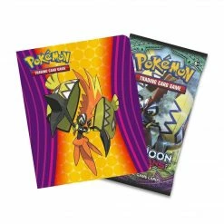 Other Pokemon TCG Ultra Pro Binder Mini Pokemon Sun & Moon Guardians Rising (80228)