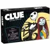 Common Ground Games Board Games Clue Nightmare Before Christmas