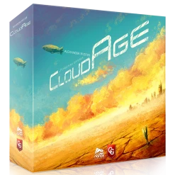 Common Ground Games CloudAge Board Games