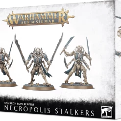 Other Warhammer Age Of Sigmar Ossiarch Bonereapers Necropolis Stalkers