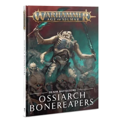 Other Warhammer Age Of Sigmar Battletome Ossiarch Bonereapers
