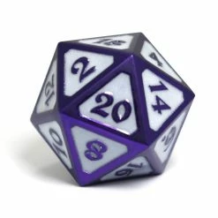 Other Die Hard Dice Metal Mythica Celestial Harbinger Dire D20