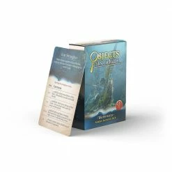 Other Game Master's Toolbox: Objects Of Intrigue - Waterways Role Playing Games