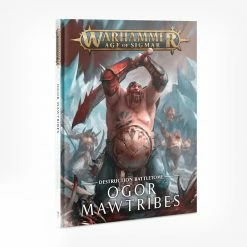 Other Warhammer Age Of Sigmar Battletome Ogor Mawtribes Miniatures